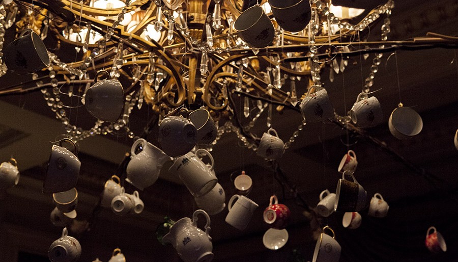 girls` only afternoon tea | The Food & Leisure Guide