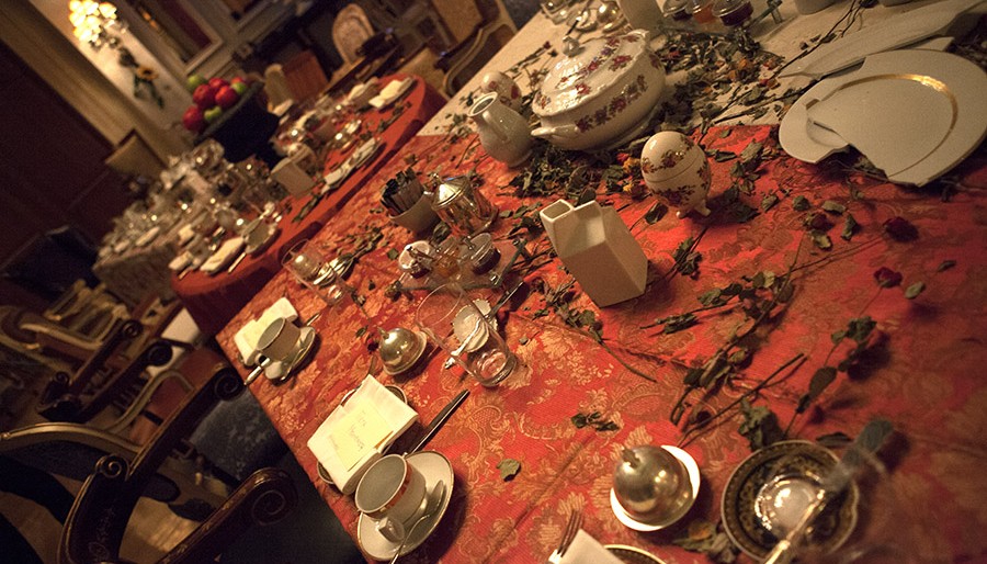 girls` only afternoon tea | The Food & Leisure Guide