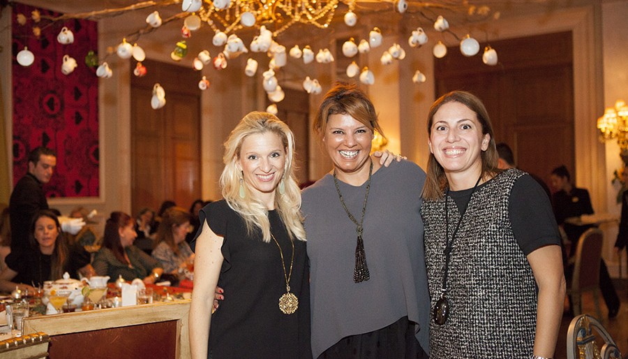 girls` only afternoon tea | The Food & Leisure Guide