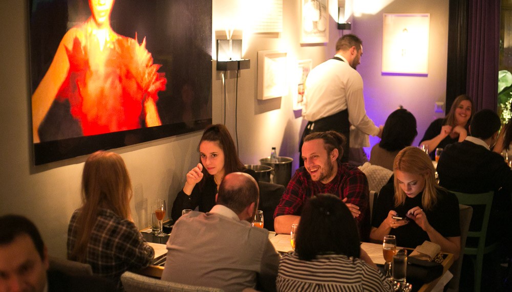 sweet symphont | The Food & Leisure Guide