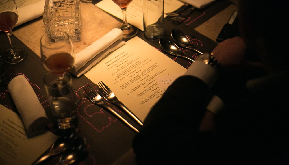 sweet symphont | The Food & Leisure Guide
