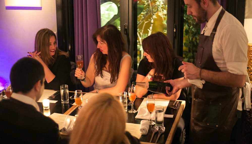 sweet symphont | The Food & Leisure Guide