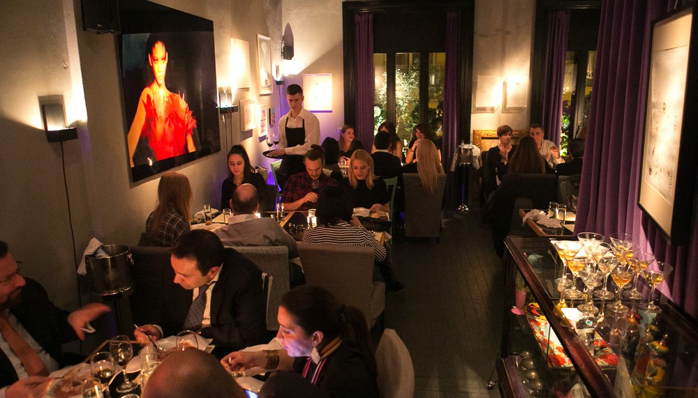 sweet symphont | The Food & Leisure Guide