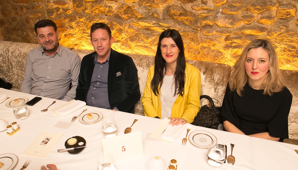 spondi cardhu dinner | The Food & Leisure Guide