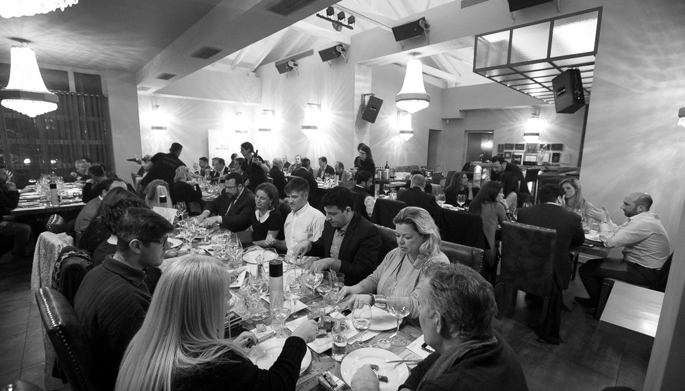 cigar-dinner telemachos | The Food & Leisure Guide