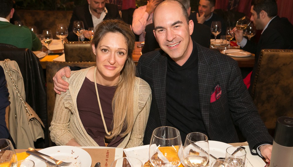 cigar-dinner telemachos | The Food & Leisure Guide