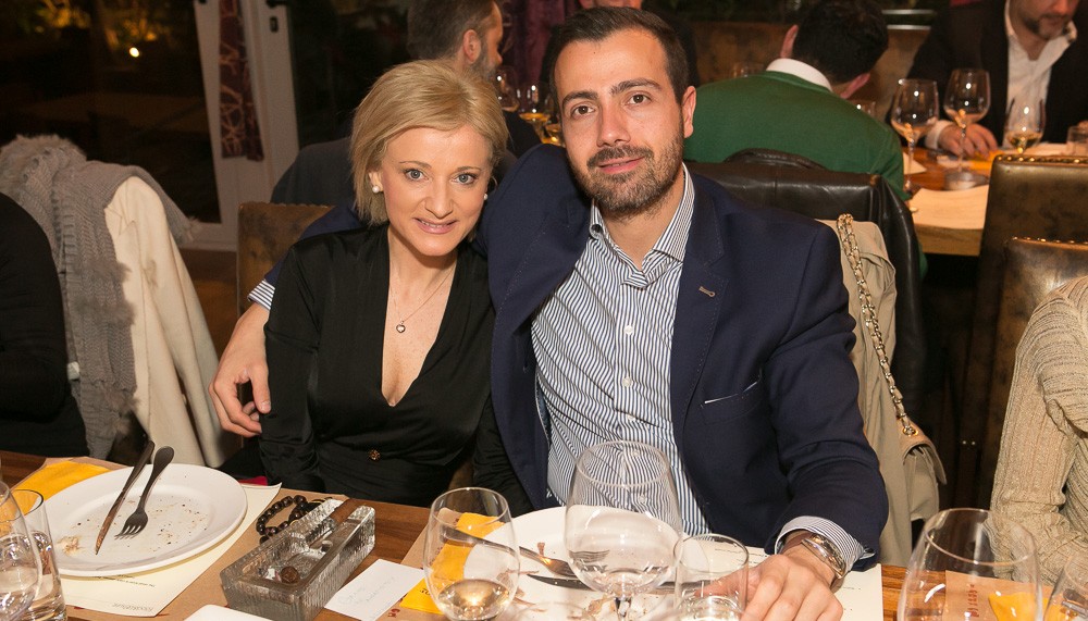 cigar-dinner telemachos | The Food & Leisure Guide