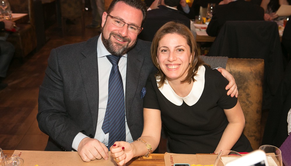 cigar-dinner telemachos | The Food & Leisure Guide