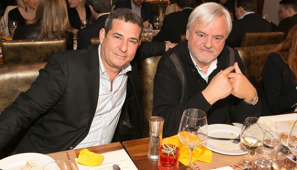 cigar-dinner telemachos | The Food & Leisure Guide