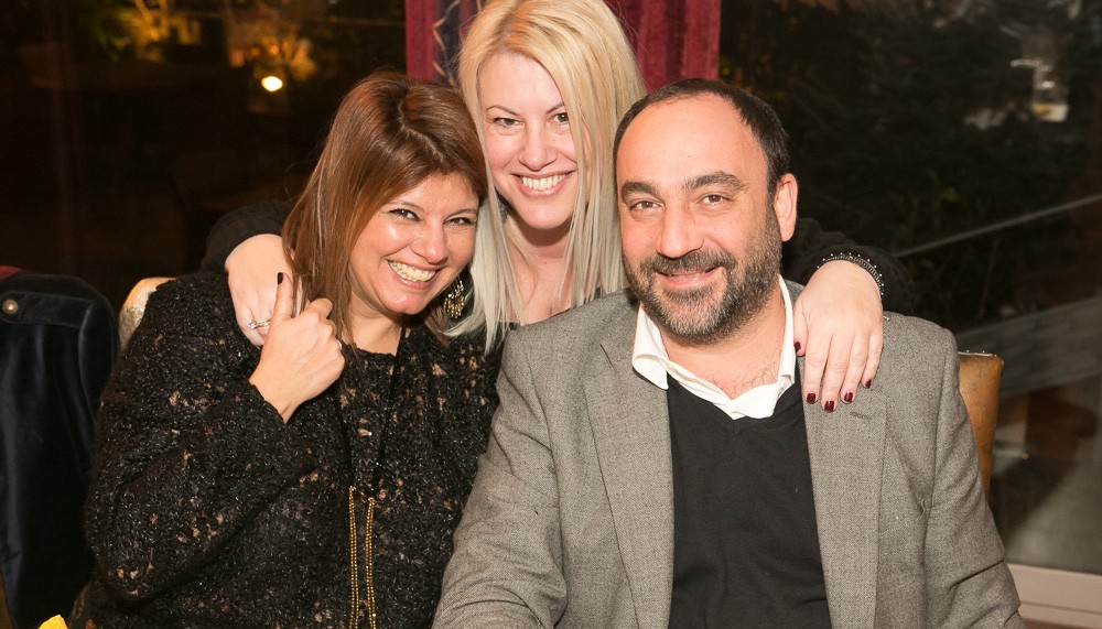 cigar-dinner telemachos | The Food & Leisure Guide