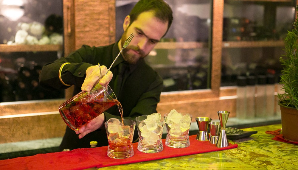 cigar-dinner telemachos | The Food & Leisure Guide
