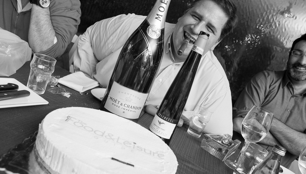 4th anniverasry fnl | The Food & Leisure Guide