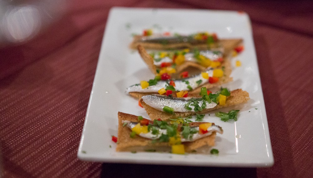 4th anniverasry fnl | The Food & Leisure Guide
