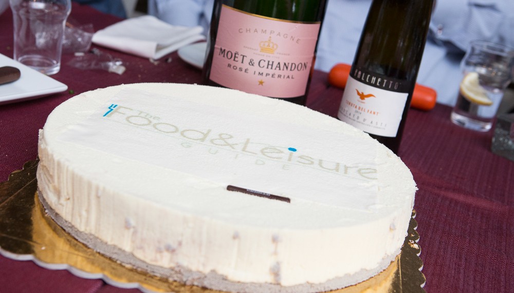 4th anniverasry fnl | The Food & Leisure Guide