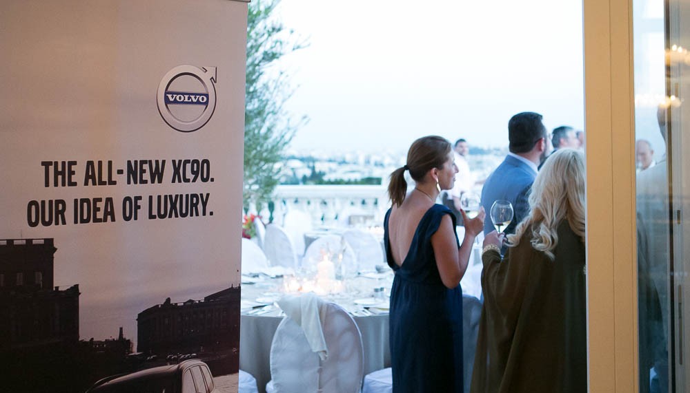 the ultimate vintage champagne & cigar dinner | The Food & Leisure Guide