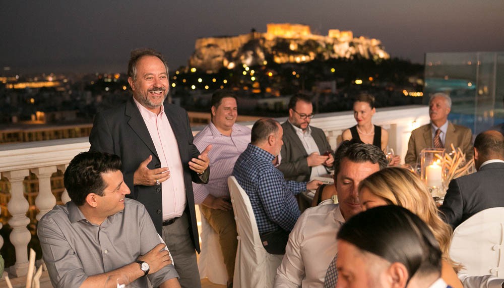 the ultimate vintage champagne & cigar dinner | The Food & Leisure Guide