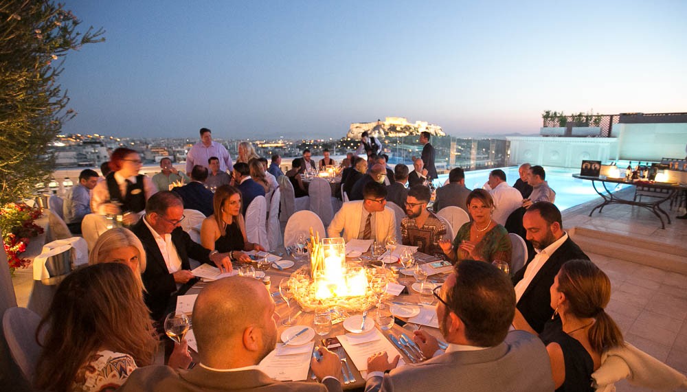 the ultimate vintage champagne & cigar dinner | The Food & Leisure Guide