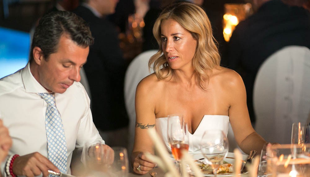 the ultimate vintage champagne & cigar dinner | The Food & Leisure Guide