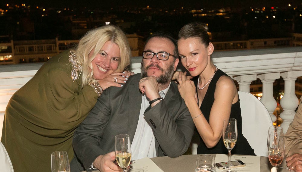 the ultimate vintage champagne & cigar dinner | The Food & Leisure Guide