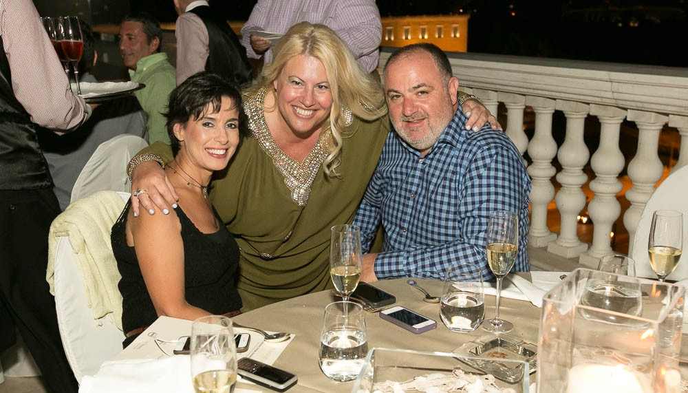 the ultimate vintage champagne & cigar dinner | The Food & Leisure Guide
