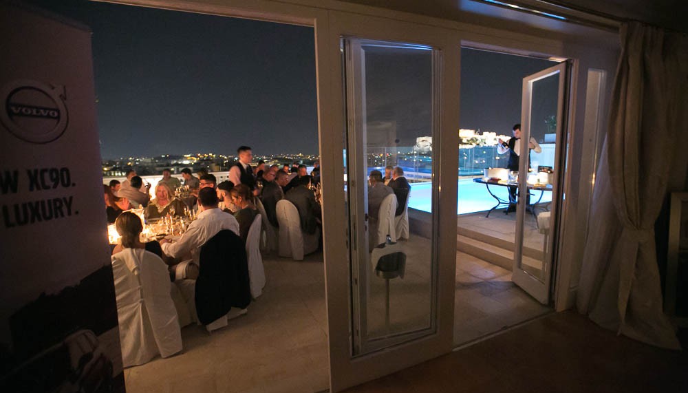 the ultimate vintage champagne & cigar dinner | The Food & Leisure Guide