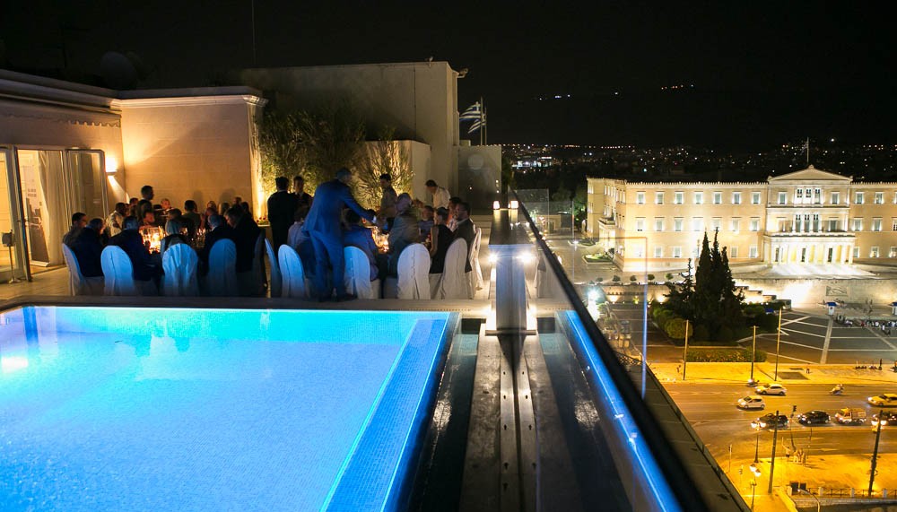 the ultimate vintage champagne & cigar dinner | The Food & Leisure Guide