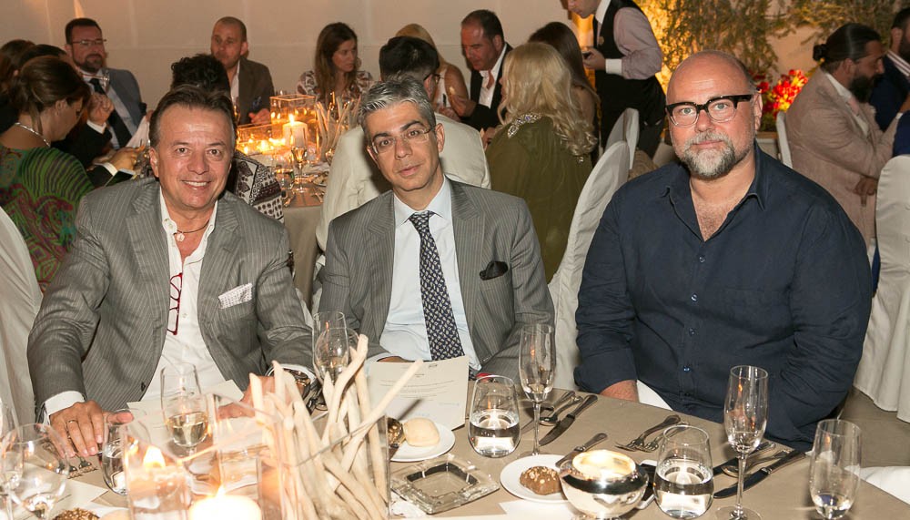 the ultimate vintage champagne & cigar dinner | The Food & Leisure Guide