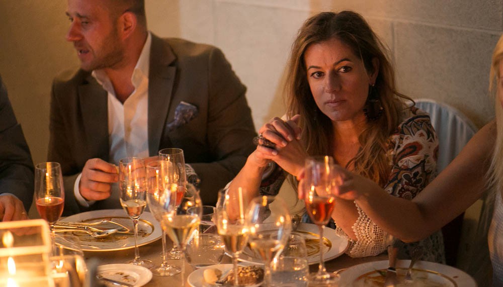 the ultimate vintage champagne & cigar dinner | The Food & Leisure Guide