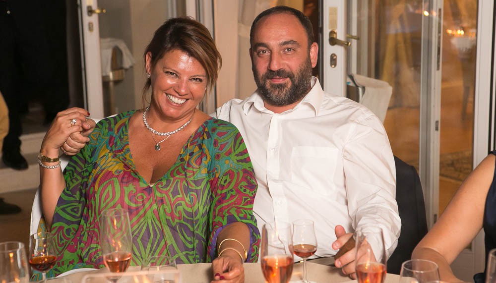 the ultimate vintage champagne & cigar dinner | The Food & Leisure Guide
