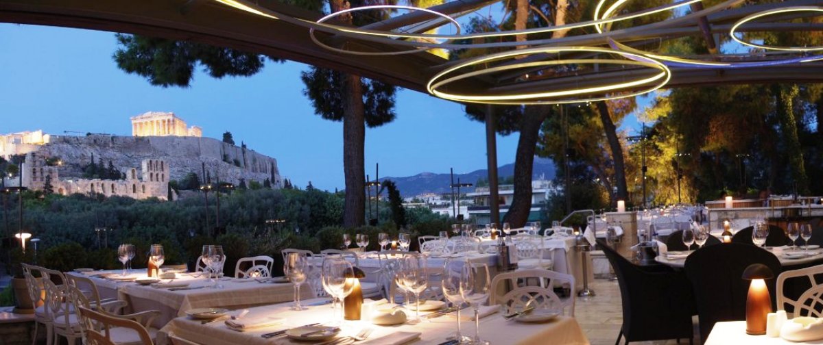 Dionysos Zonar S To Apolyto Toyristiko Hot Spot Se Monternes Geystikes Anazhthseis The Fnl Guide
