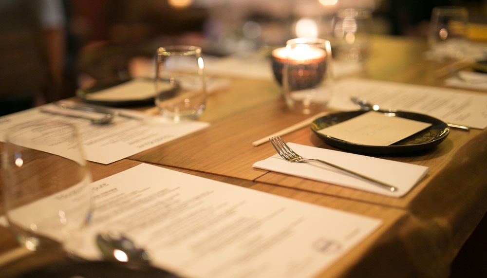 Nikkei Preview | The Food & Leisure Guide