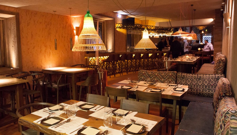 Nikkei Preview | The Food & Leisure Guide