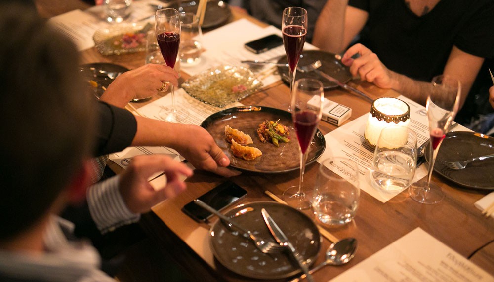 Nikkei Preview | The Food & Leisure Guide