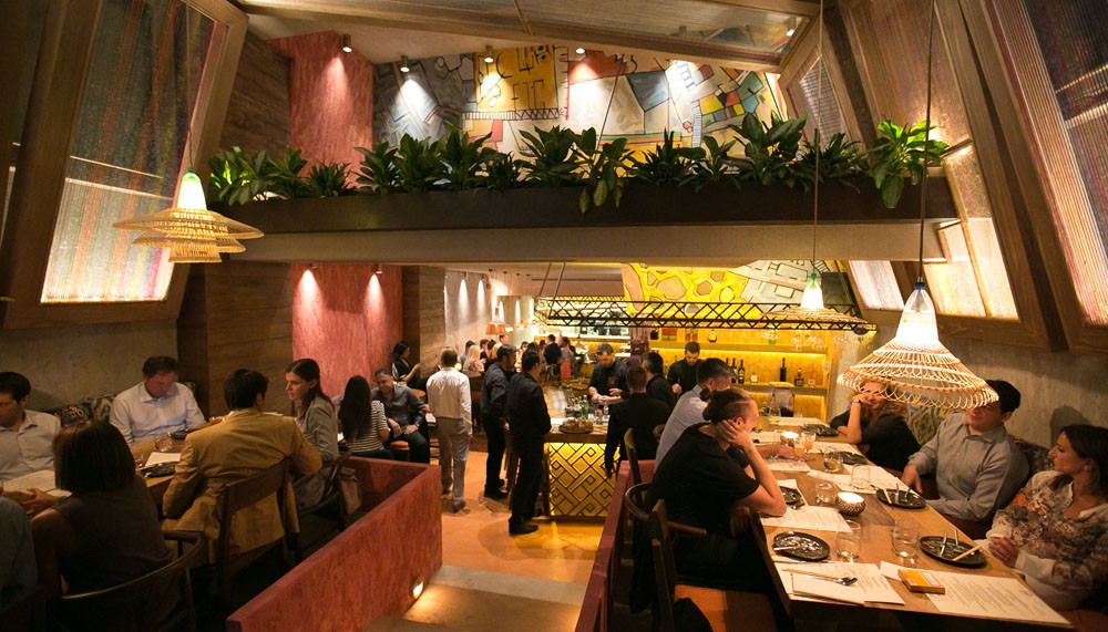 Nikkei Preview | The Food & Leisure Guide