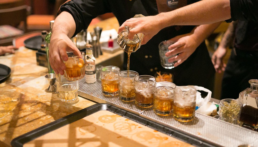 Nikkei Preview | The Food & Leisure Guide