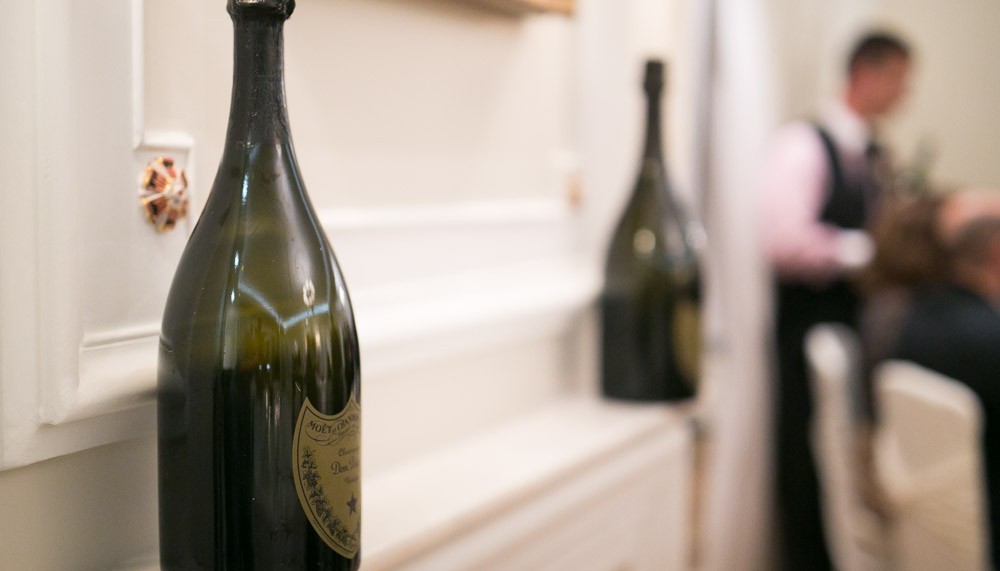 dom perignon dinner | The Food & Leisure Guide