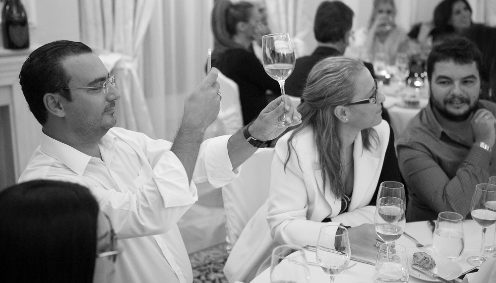 dom perignon dinner | The Food & Leisure Guide