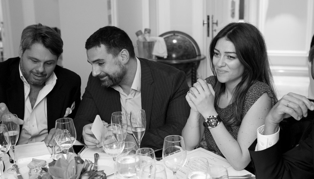 dom perignon dinner | The Food & Leisure Guide