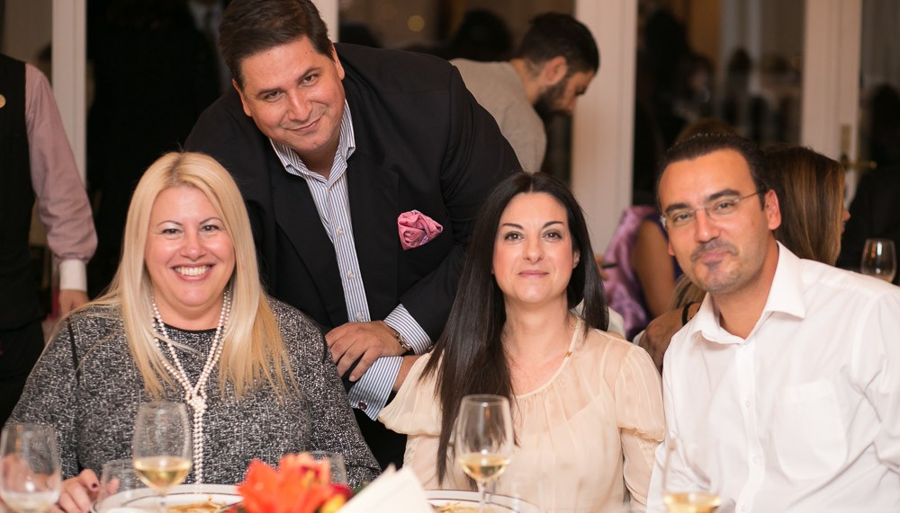 dom perignon dinner | The Food & Leisure Guide