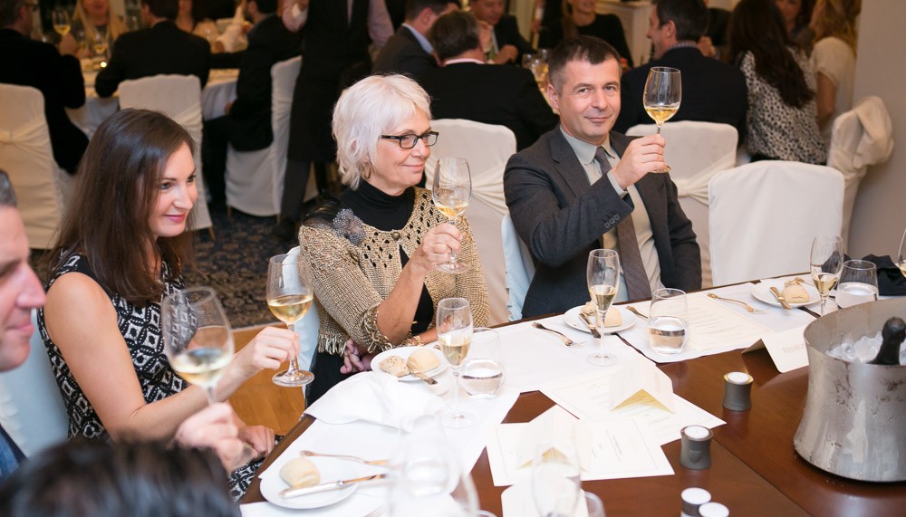 dom perignon dinner | The Food & Leisure Guide