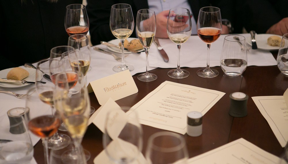 dom perignon dinner | The Food & Leisure Guide