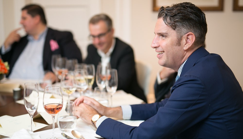 dom perignon dinner | The Food & Leisure Guide