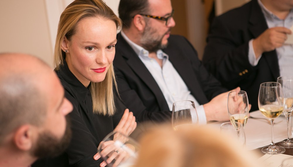 dom perignon dinner | The Food & Leisure Guide