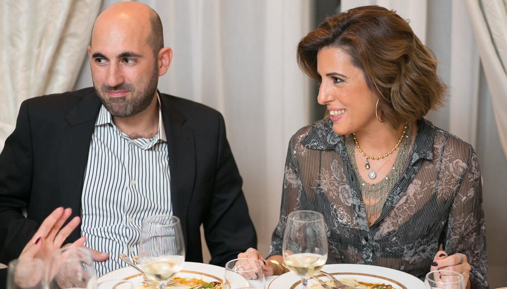 dom perignon dinner | The Food & Leisure Guide