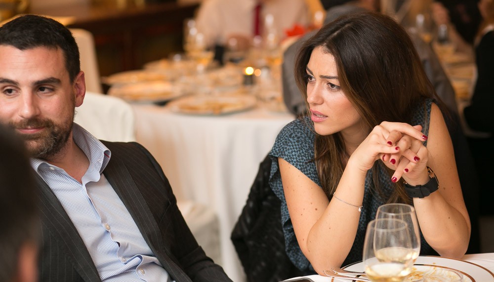dom perignon dinner | The Food & Leisure Guide