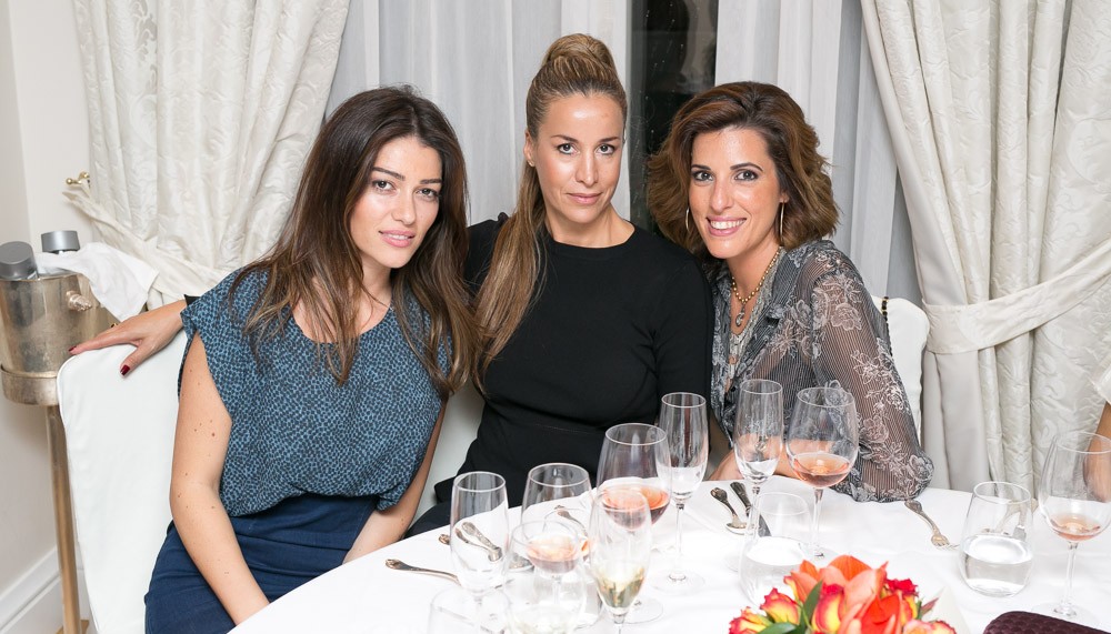 dom perignon dinner | The Food & Leisure Guide