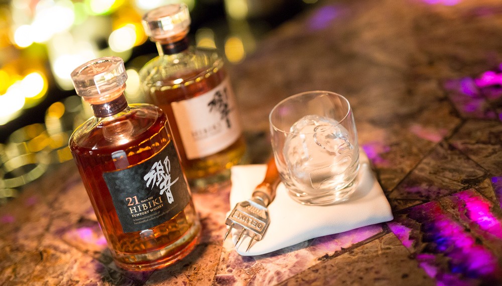 Japanese Whisky Dinner | The Food & Leisure Guide