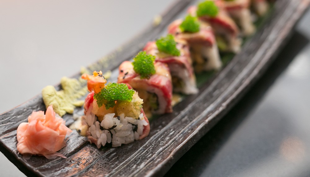 Japanese Whisky Dinner | The Food & Leisure Guide