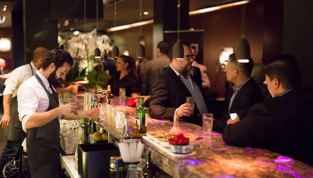 Japanese Whisky Dinner | The Food & Leisure Guide