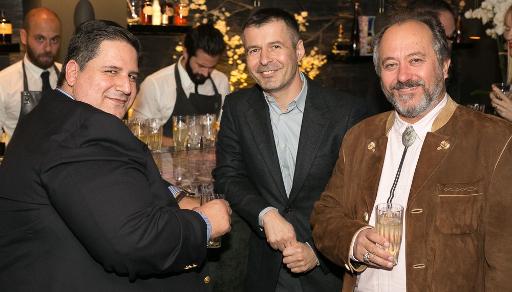 Japanese Whisky Dinner | The Food & Leisure Guide
